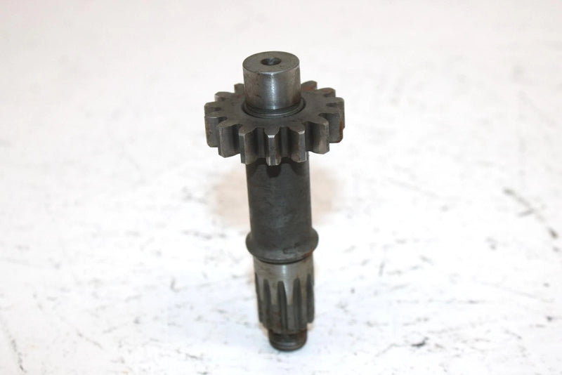 1974 Yamaha Tl433f Oem Drive Axle 874-17421-00-00 SY28 