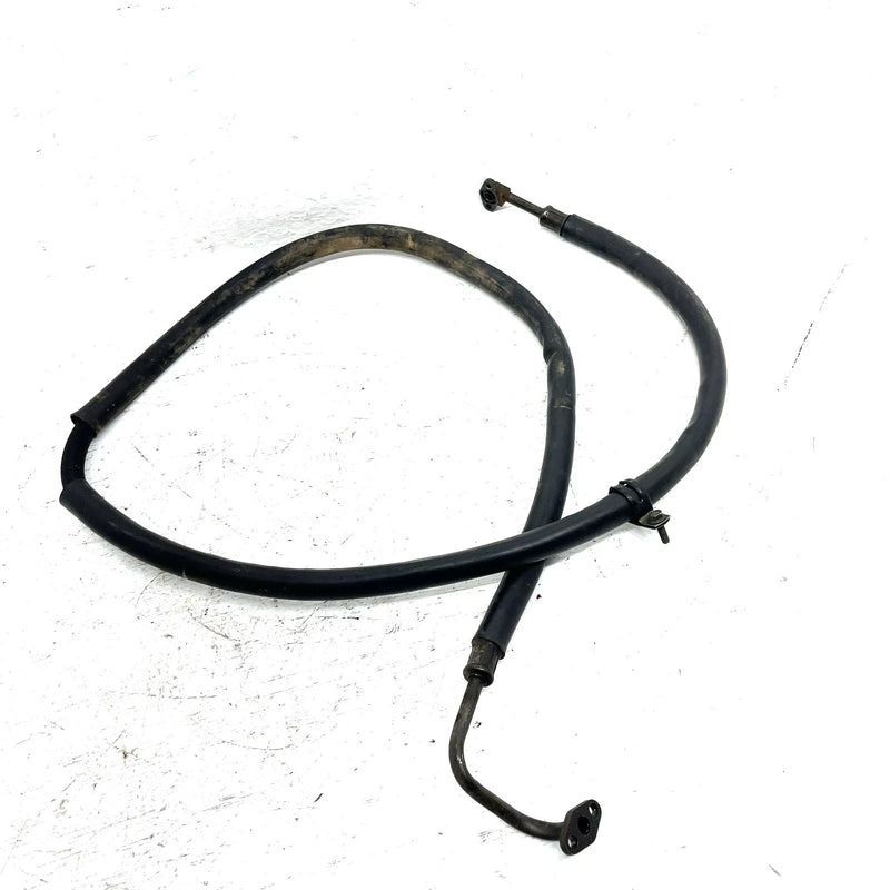 91-02 Suzuki King Quad 300 4x4 OEM Oil Cooler Hose 2 16460-19B11 AS34