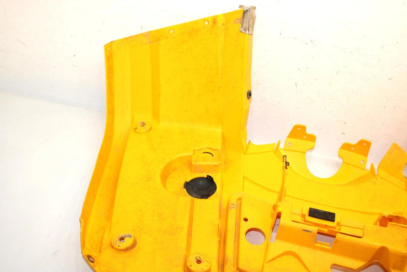14 Can-am Outlander Max 400 Efi Oem Front Fender (Yellow) 715002317 AB6
