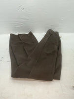 New Vintage Brown Handler Polyester Pants #412 XX-8