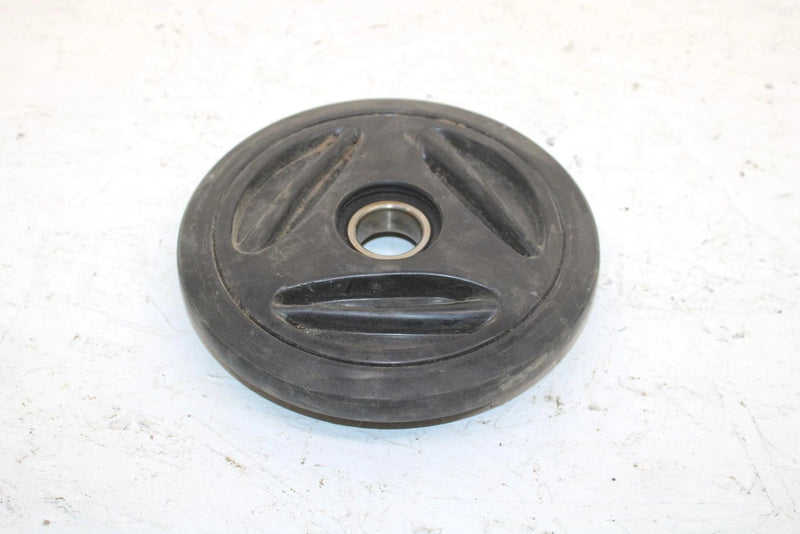 2000 Ski-doo Touring 500 Oem Idler Wheel 165 Black 503189475 SS100