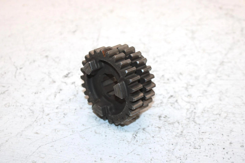 1988 Yamaha  Warrior 350 Oem 3rd Pinion Gear 23T&26T 1UY-17131-00-00 AY3