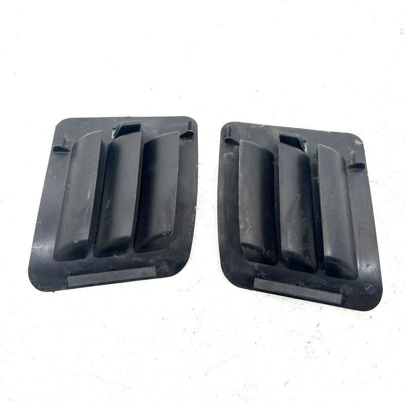 98-02 ARCTIC CAT ZR 500 OEM INTAKE VENT SET 1606-044 1606-045 SA18