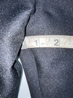 New Vintage Black Mesquite Polyester Pants #591 VV-37