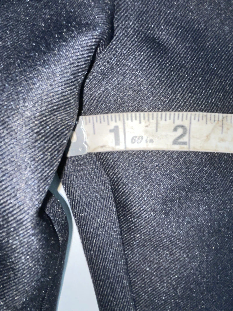 New Vintage Black Mesquite Polyester Pants #591 VV-37