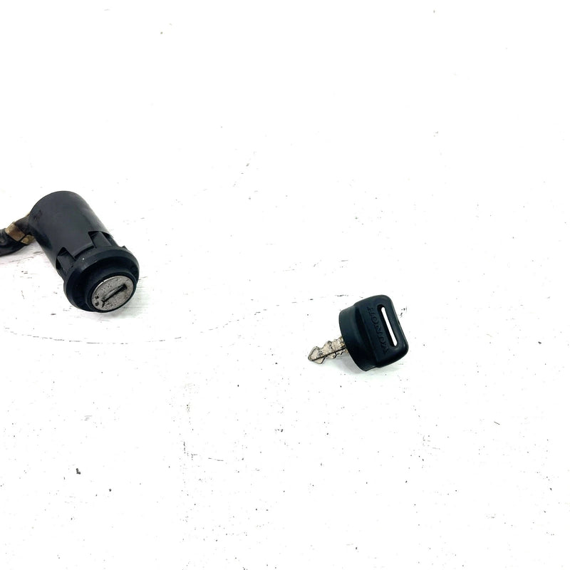 03 Honda Foreman Rubicon 500 4x4 OEM Ignition Key Switch 35100-HN0-A02 AH93