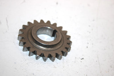 18 Suzuki King Quad 500 Oem Crank Ballancer Gear 16321-11H00 AS9