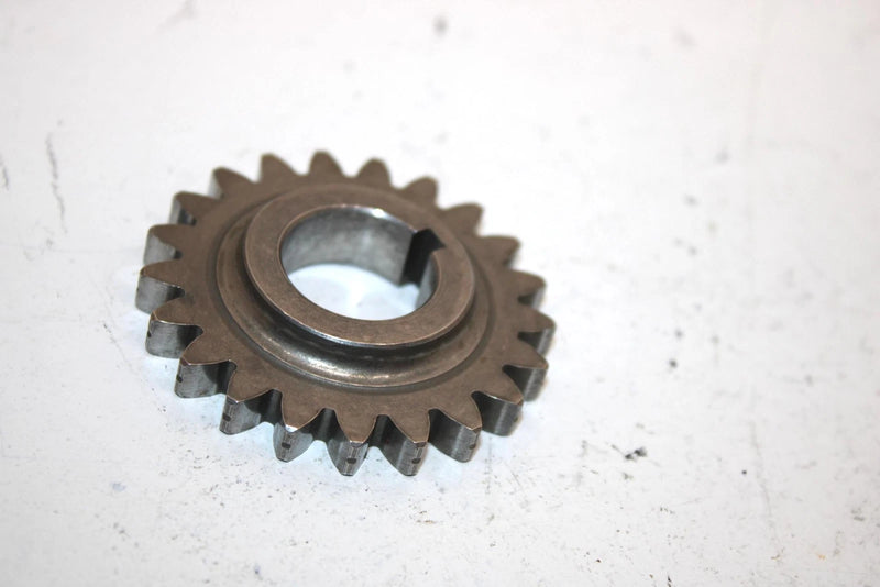18 Suzuki King Quad 500 Oem Crank Ballancer Gear 16321-11H00 AS9