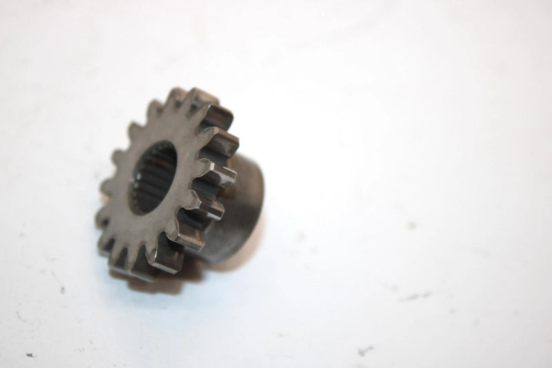 99 Kawasaki Prairie 400 4x4 Oem Oil Pump Drive Gear 59051-1344 AK16