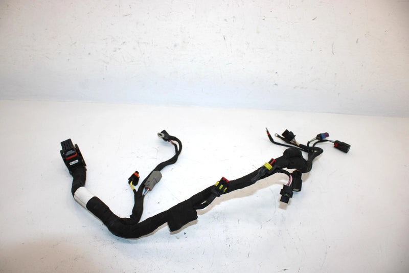 18 Ski-doo Mxz X 600r E-tec Oem Main Harness 420864441 SSS1