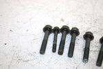 06 Arctic Cat Sabercat 500 Lx Efi Oem Cylinder Head Bolt Set 3007-460 SA163