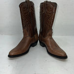 New Women’s Brown Acme Cowboy Boots. 4246 5.5 5 1/2. 20-84