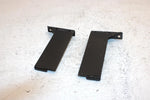 1995 Arctic Cat Z 440 Oem Steering Gate Support Set 0605-248 0605-249 SA13