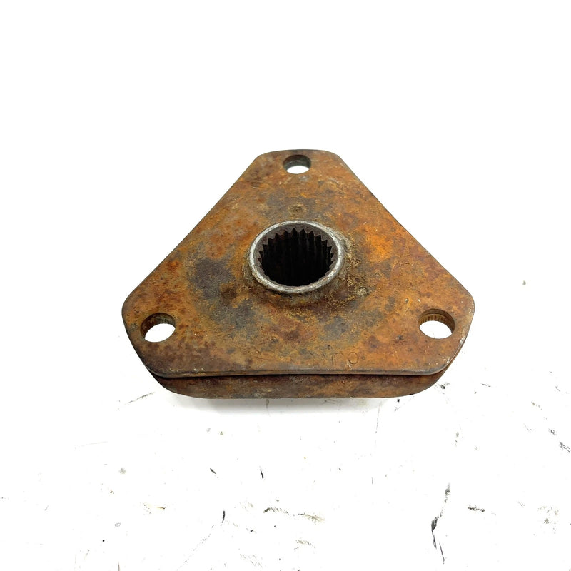 83-84 Suzuki ALT125 OEM Rear Wheel Hub 64110-24311 AS31