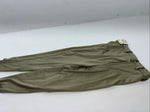 New Women’s Green Imperial Clothing Riding Breeches. 28 L D-86