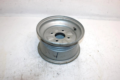 03 Bombardier Rally 175 Oem Front Wheel Rim 705400242 AB7