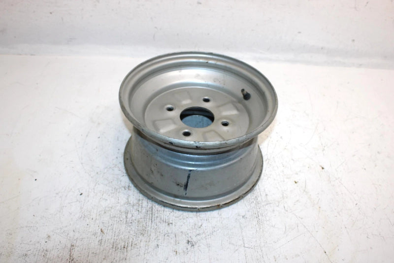 03 Bombardier Rally 175 Oem Front Wheel Rim 705400242 AB7