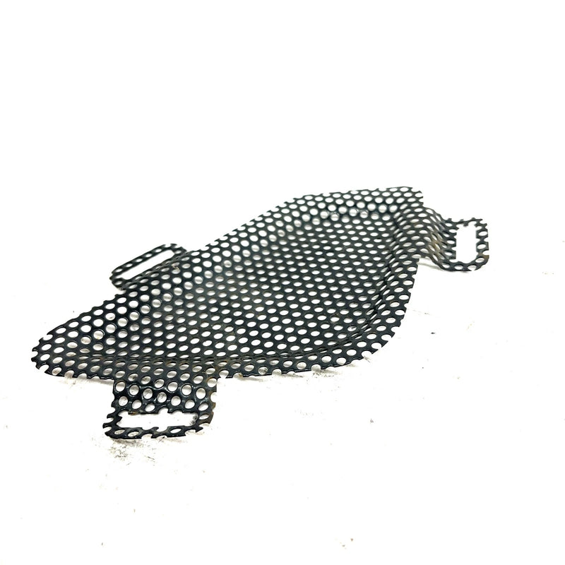 2002 Bombardier Quest 500 OEM Left Rear Grille 705000367 AB14