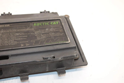 01 Arctic Cat Zr 800 Oem Airbox Cover 1670-049 SA194