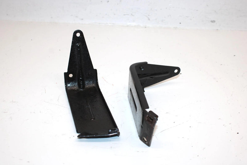 1994 Polaris 440 L/c Oem Side Panel Bracket Set 5222897-067 5222898-067 SP74