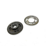 00-02 Arctic Cat 500 4x4 Automatic OEM Crankshaft Balancer Gears 3402-460 AA32
