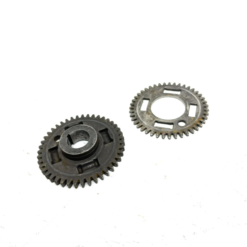 00-02 Arctic Cat 500 4x4 Automatic OEM Crankshaft Balancer Gears 3402-460 AA32