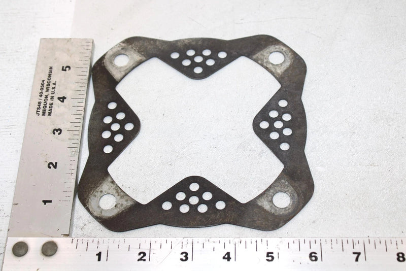 2005 Polaris Predator 500 Oem Front Brake Disc Guard 5248773 AP3