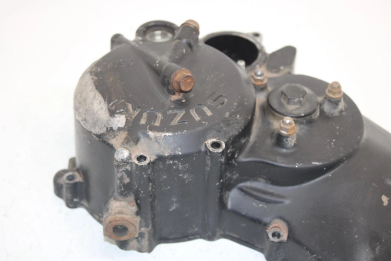90 Suzuki Quadrunner  Oem Clutch Cover 11340-19B01 ASS