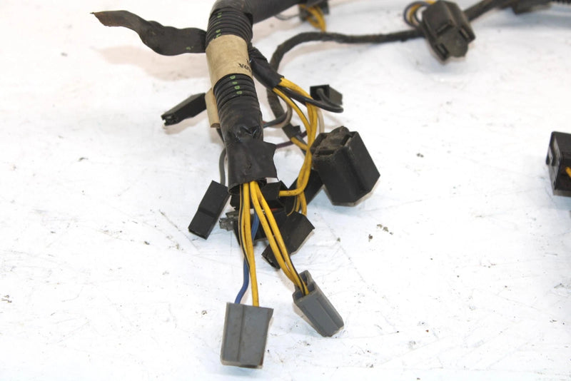 Ski-doo Oem Hood Wiring Harness 515175462 Q4645
