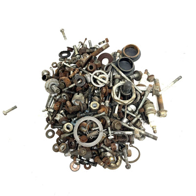 1994 Yamaha Timberwolf 250 YFB250 OEM Nut Bolt Spacer Hardware Kit AY56