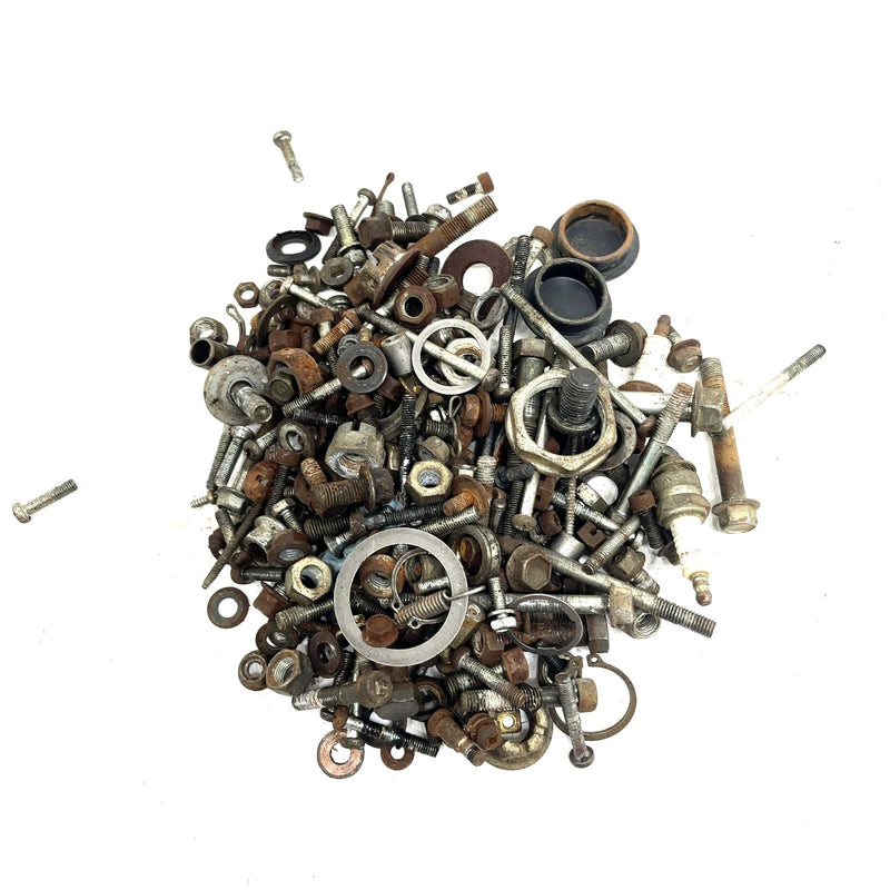 1994 Yamaha Timberwolf 250 YFB250 OEM Nut Bolt Spacer Hardware Kit AY56