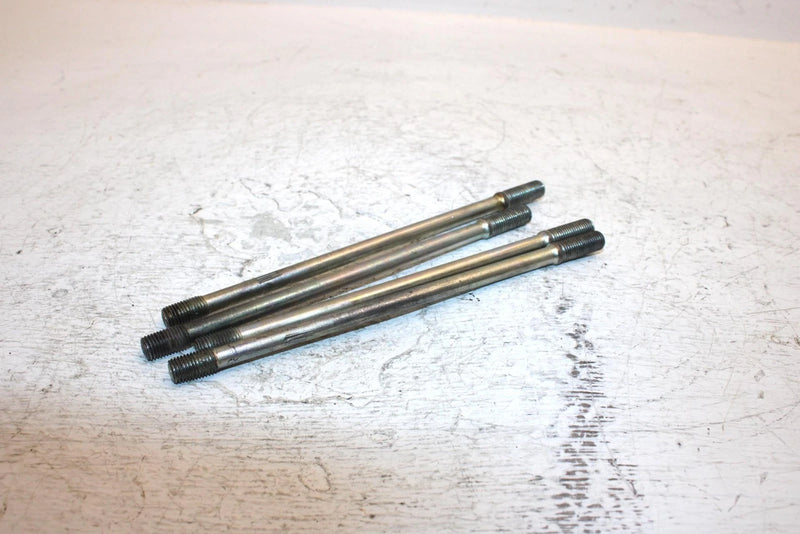 1986 Honda Trx 350 A Fourtrax 4x4 Oem Cylinder Stud Bolt Set 90032-HA5-000 AH43