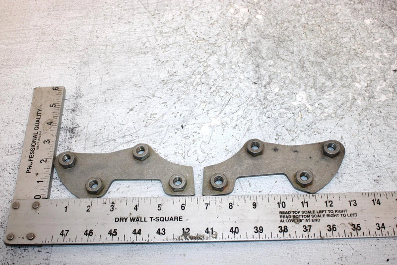 2015 Polaris Ranger 570 Eps Oem Innter Trans Mount Bracket Set 1025910 XP5.2