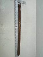 New Brown Genuine Leather Susie Tools D30” Belt #1538B JJ-165 