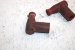 1993 Polaris Sl 750 Oem Spark Plug Cap Pair 3240108 JP26