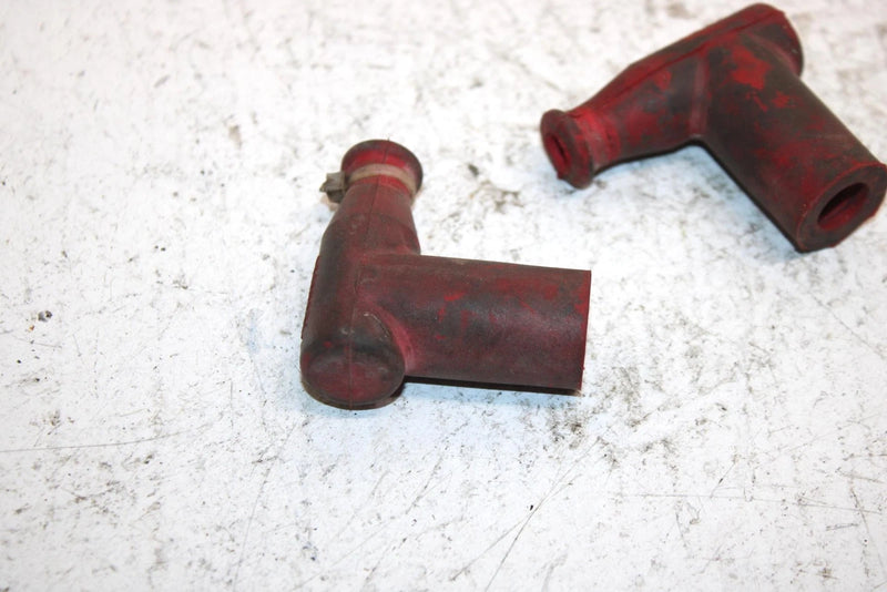 1993 Polaris Sl 750 Oem Spark Plug Cap Pair 3240108 JP26