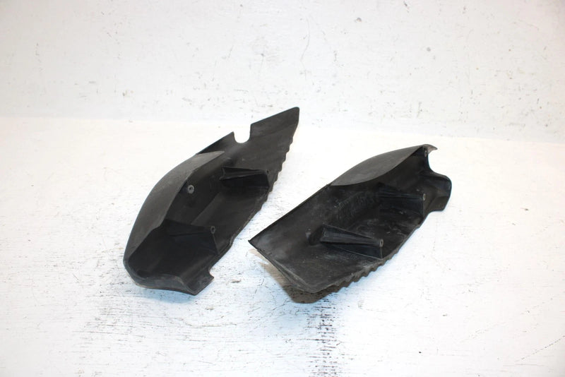 2002 Ski-doo Mxz 800 Adrenaline Oem Rear Bumper Cover Set 861777800 SS21