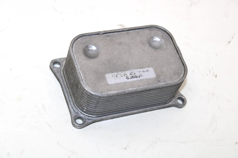 2017 Ski-doo Grand Touring 900 Oem Oil To Water Heat Exchanger  420656698 SS65