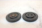 96 Polaris Classic Touring Oem Rear Arm Idler Wheel Set W/Bushings 1543023 SP38