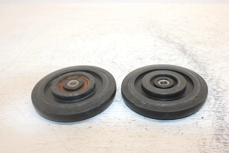 96 Polaris Classic Touring Oem Rear Arm Idler Wheel Set W/Bushings 1543023 SP38