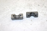 1994 Arctic Cat Ext 580 Oem Handlebar Clamp Set 0105-305 SA14
