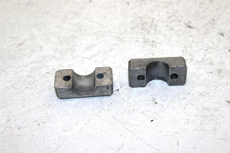 1994 Arctic Cat Ext 580 Oem Handlebar Clamp Set 0105-305 SA14