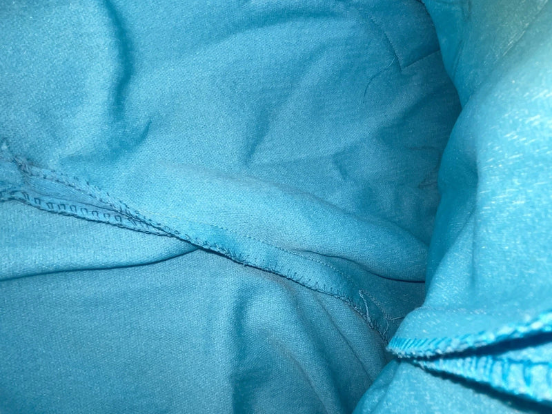 New Vintage Blue Trail Ridge Polyester Pants #565 XX-58