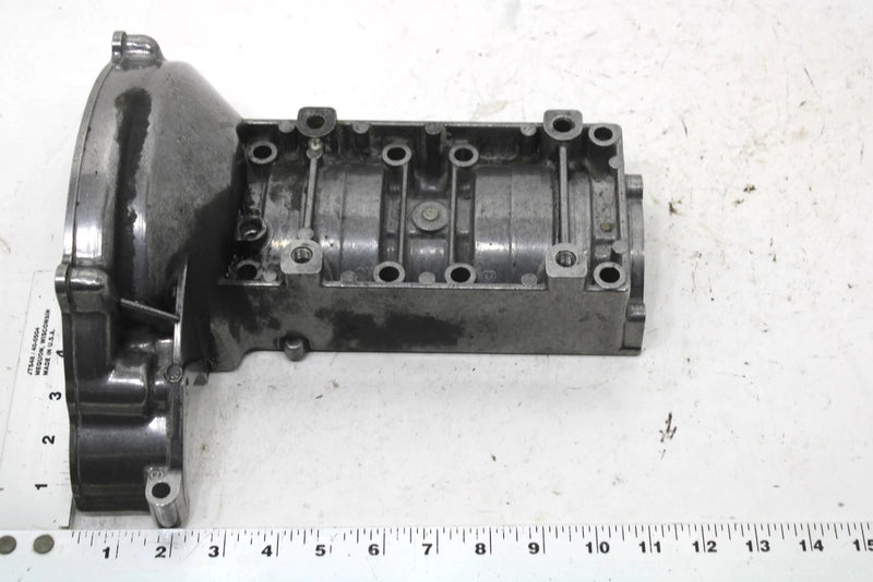 1985 Yamaha Phazer E Oem Lower Crankcase Half 8V0-15100-01-00 SY57