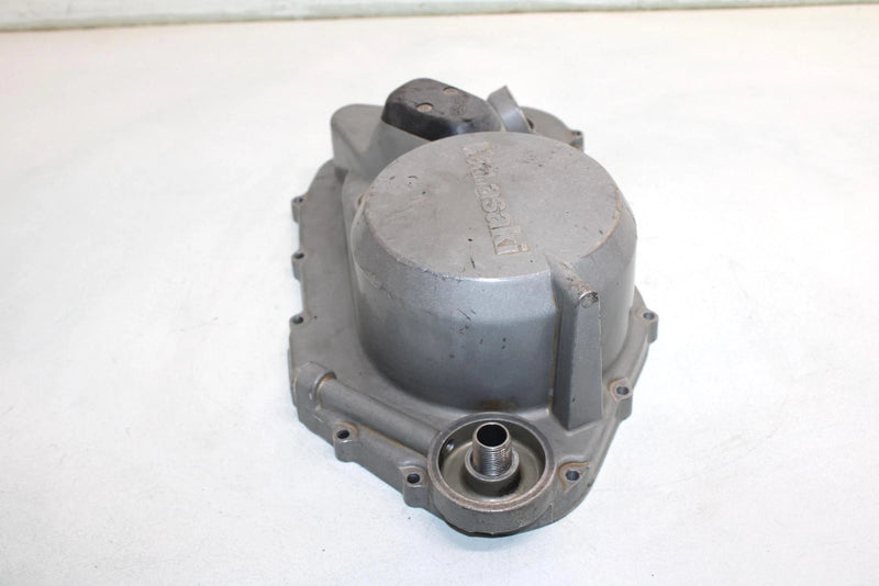 96 Kawasaki Bayou 400 4x4 Oem Clutch Side Cover 14032-5021 AK11