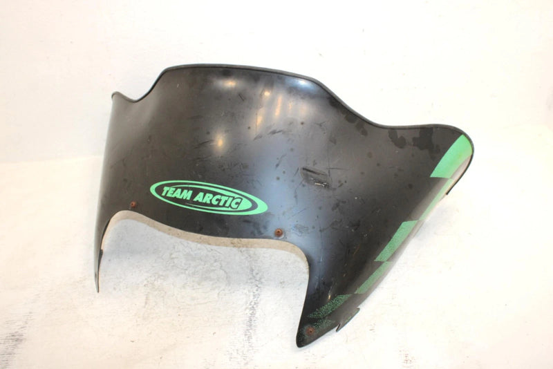 2002 Arctic Cat Zr 500 Cc Oem Windshield 2606-470 SA4