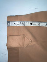 New Vintage Brown Panhandle Slime Polyester Pants #732216 ZZ-62