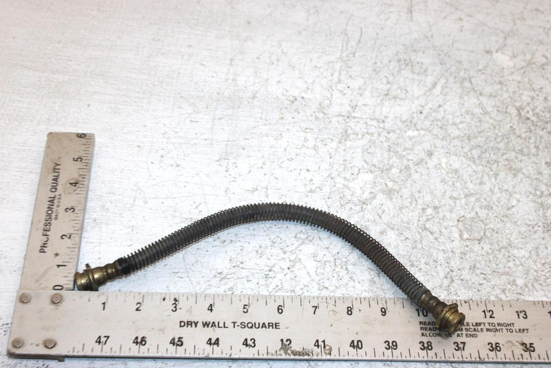 1998 Suzuki Quadrunner 250 Oem Lower Brake Hose Line 59240-20B01 AS13