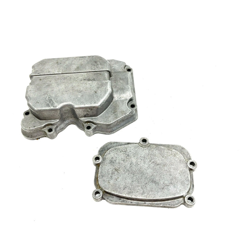 96-13 Polaris Sportsman 500 4x4 HO OEM Cylinder Head Cover Set 3085073 AP204