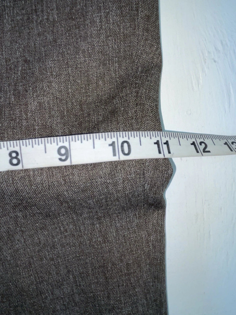 New Vintage Brown Circle S Polyester Pants #CP4776 XX-89